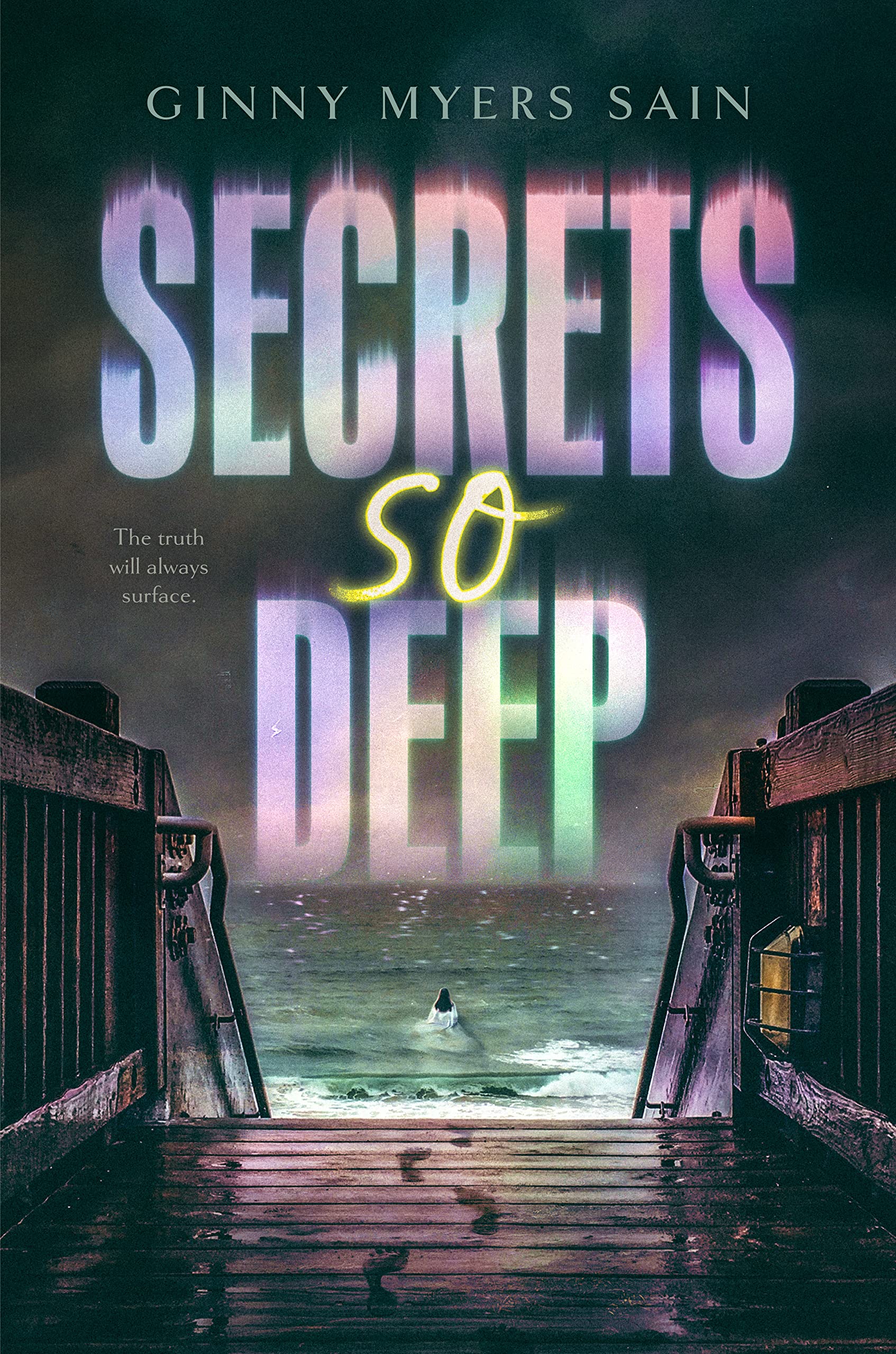 Secrets So Deep: A darkly atmospheric paranormal thriller for young adults,dripping with secrets and mystery, new for 2022