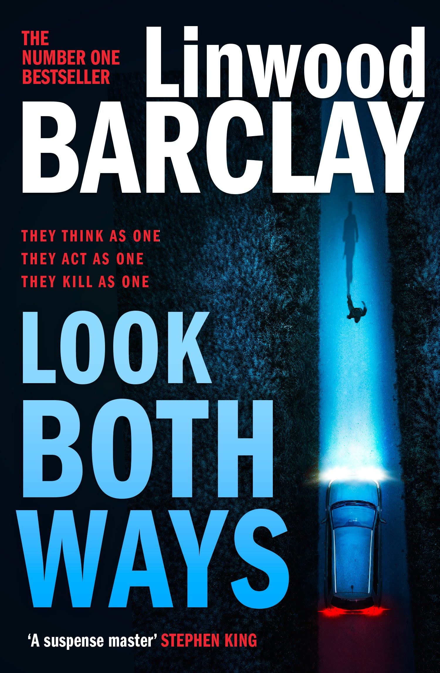Look Both Ways: From the international bestselling author of books like Take Your Breath Away comes an electrifying new crime thriller