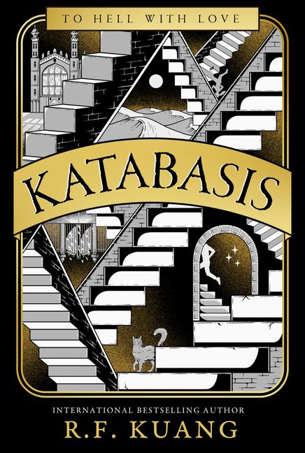 Katabasis: New from the SUNDAY TIMES best-selling author of BABEL and YELLOWFACE