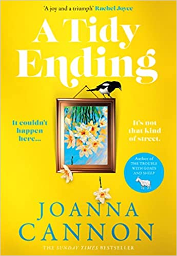 A Tidy Ending: The funny new dark comedy from the Sunday Times bestseller