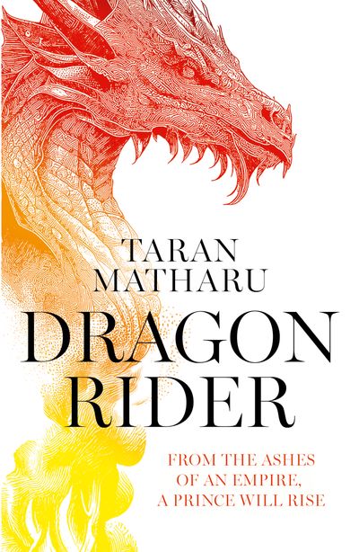 Dragon Rider: Discover the new Sunday Times bestselling fantasy full of dragons and magic (The Soulbound Saga)
