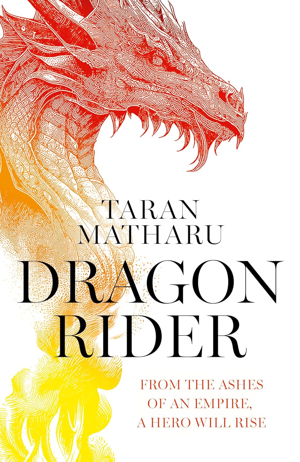 Dragon Rider: Discover the instant Sunday Times bestseller full of dragons and magic