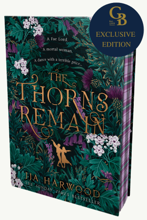 The Thorns Remain