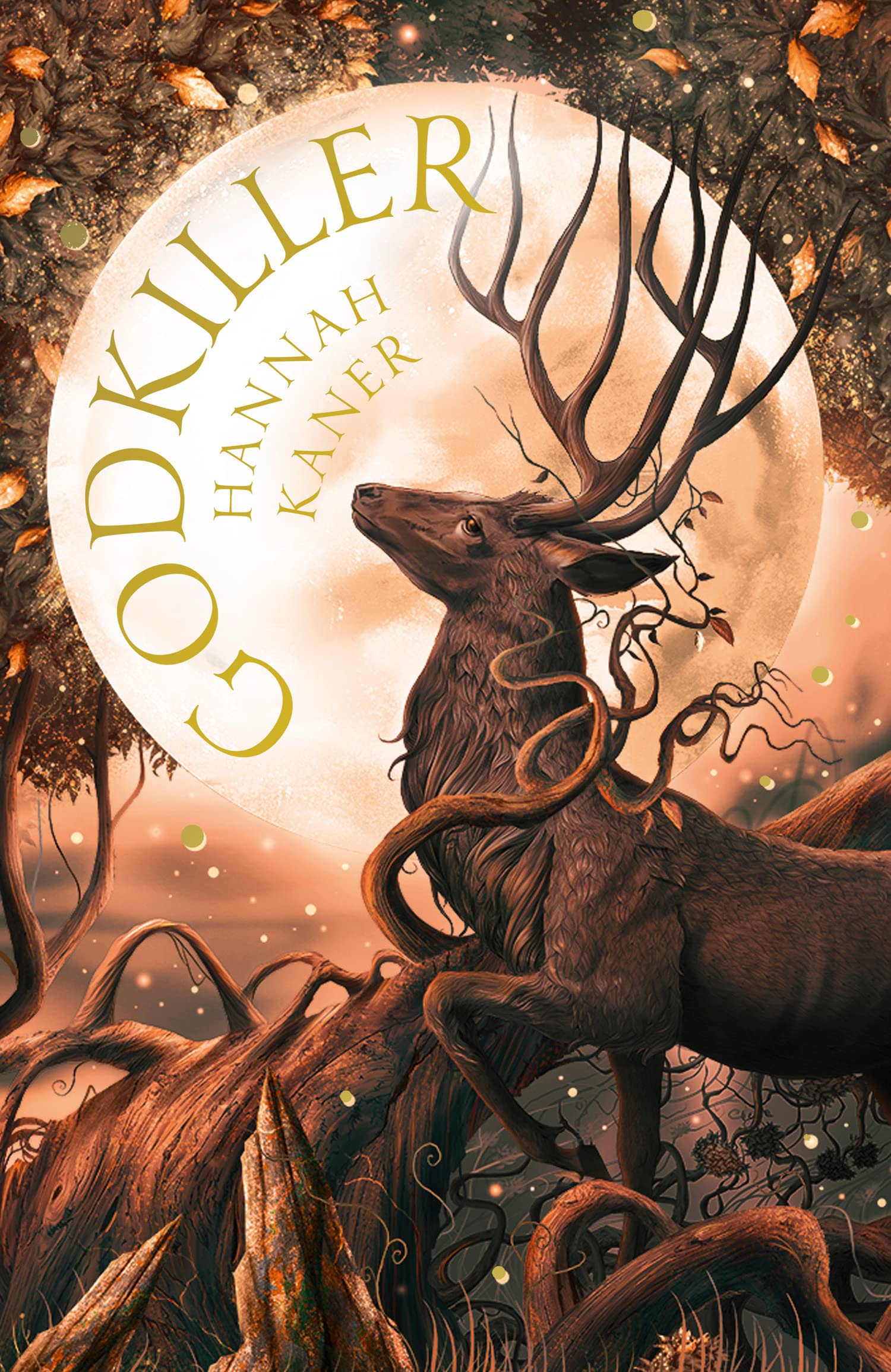 Godkiller: The no. 1 SUNDAY TIMES bestseller and epic fantasy debut (The Fallen Gods Trilogy)