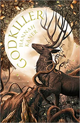Godkiller: The no. 1 SUNDAY TIMES bestseller and epic fantasy debut (The Fallen Gods Trilogy)