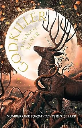 Godkiller: The no. 1 SUNDAY TIMES bestseller and epic fantasy debut (The Fallen Gods Trilogy)