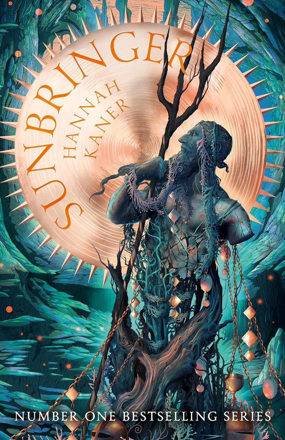 Sunbringer: THE #1 SUNDAY TIMES BESTSELLER (The Fallen Gods Trilogy)