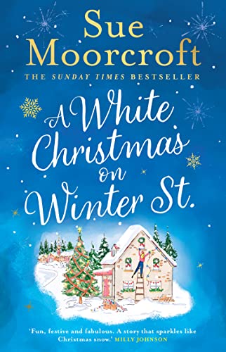 A White Christmas on Winter Street: a fun, festive Christmas romance to curl up with this winter