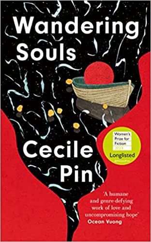 Wandering Souls: The literary debut novel longlisted for the Women’s Prize for Fiction 2023 - ‘Beautiful’, R. F. Kuang