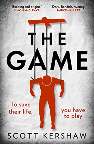 The Game: The gripping and electrifying must-read debut thriller of 2023
