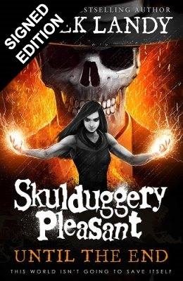 Until the End (Skulduggery Pleasant)
