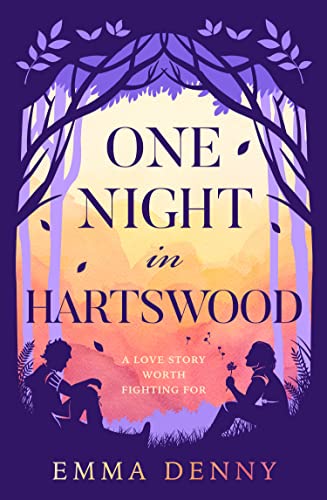 One Night in Hartswood: As seen on TikTok! The Duchess of York Historical Book Club pick. The 2023 debut historical romance to warm your heart. For fans of Stephanie Garber, Freya Marske, TJ Klune