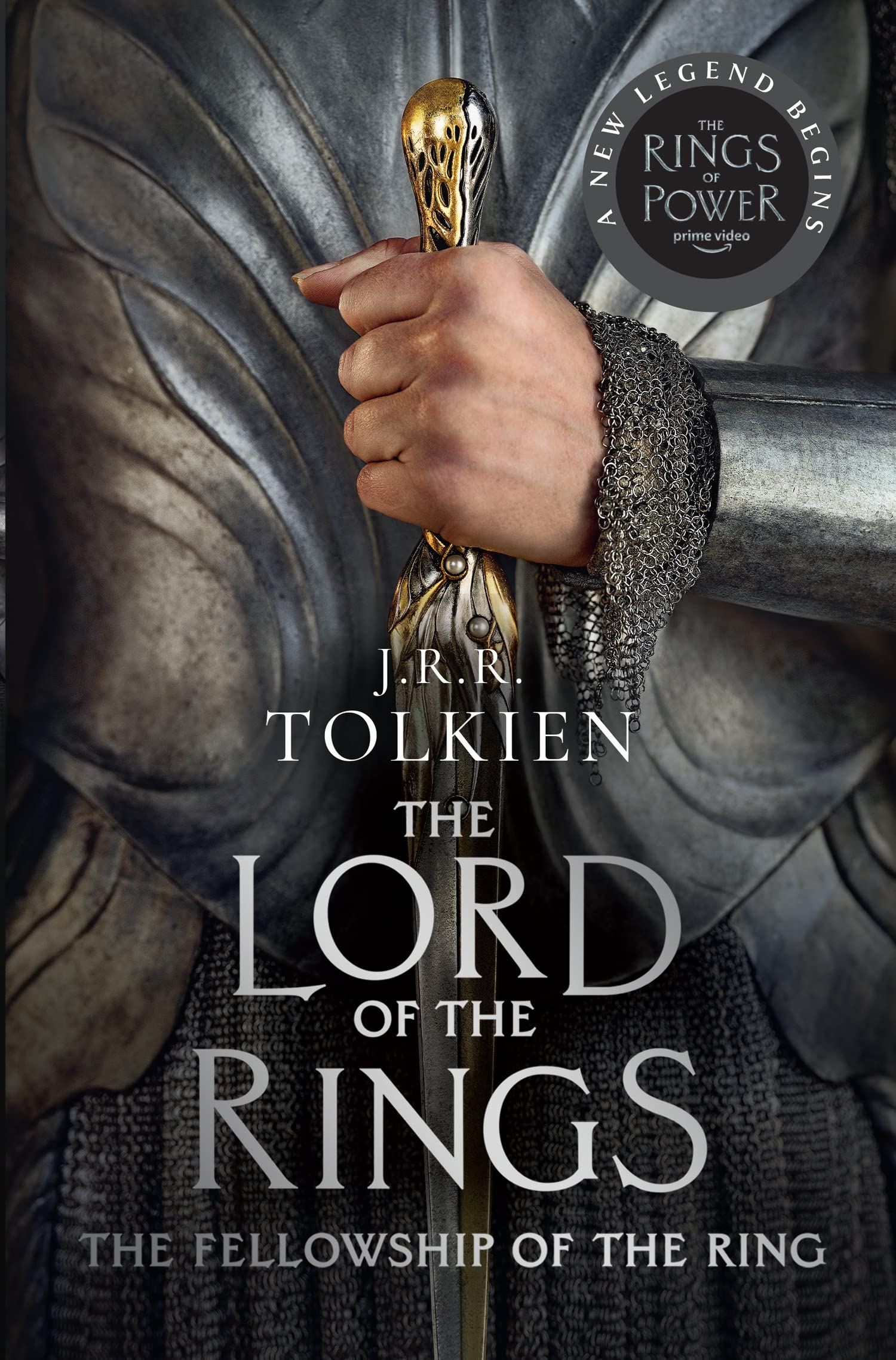 THE FELLOWSHIP OF THE RING: Discover Middle-earth in the Bestselling Classic Fantasy Novels before you watch 2022's Epic New Rings of Power Series (The Lord of the Rings)