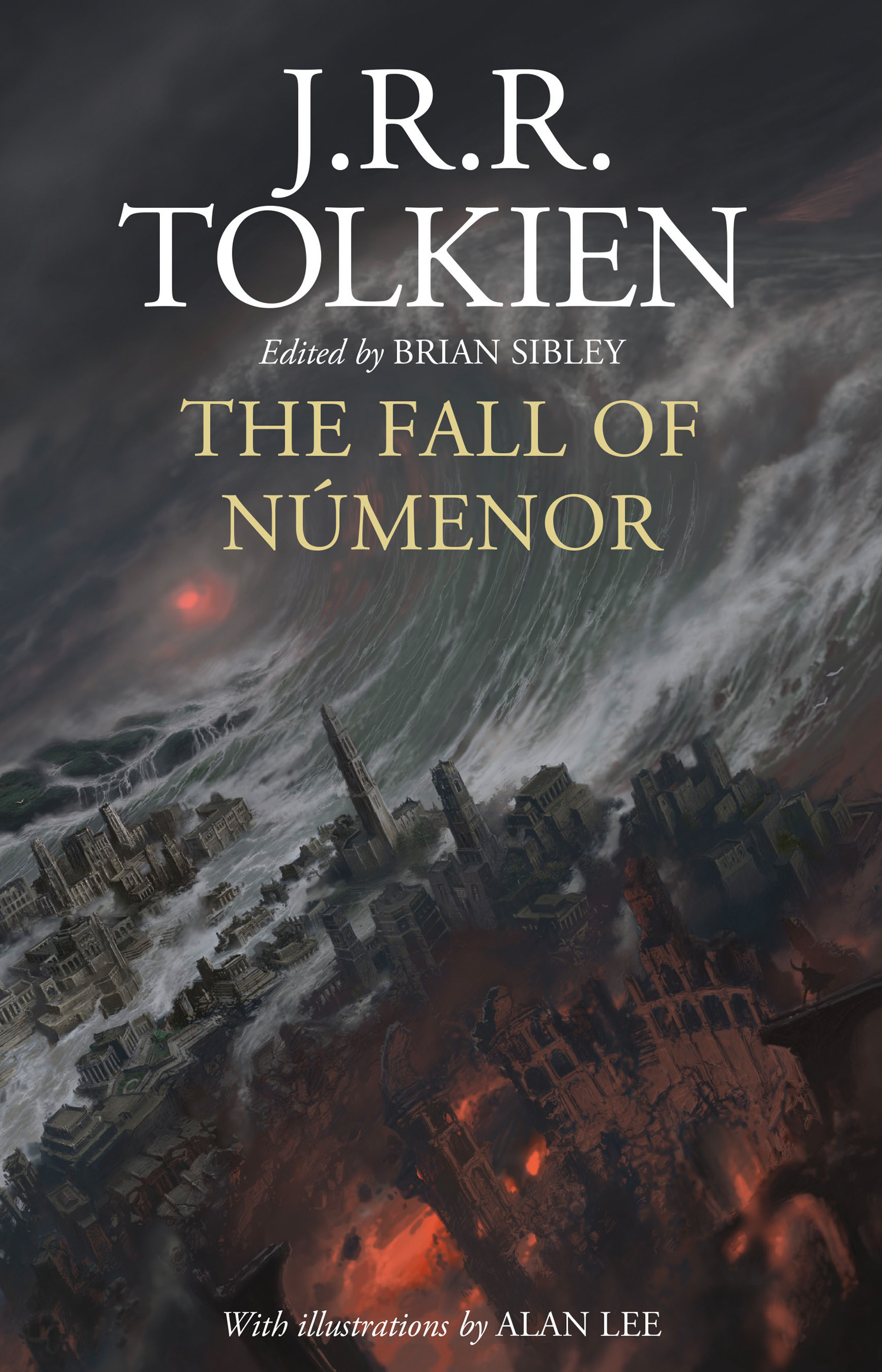 The Fall of Númenor: The complete tale of the Second Age of Middle-earth as depicted in The Lord of the Rings: The Rings of Power season 2 on Prime Video