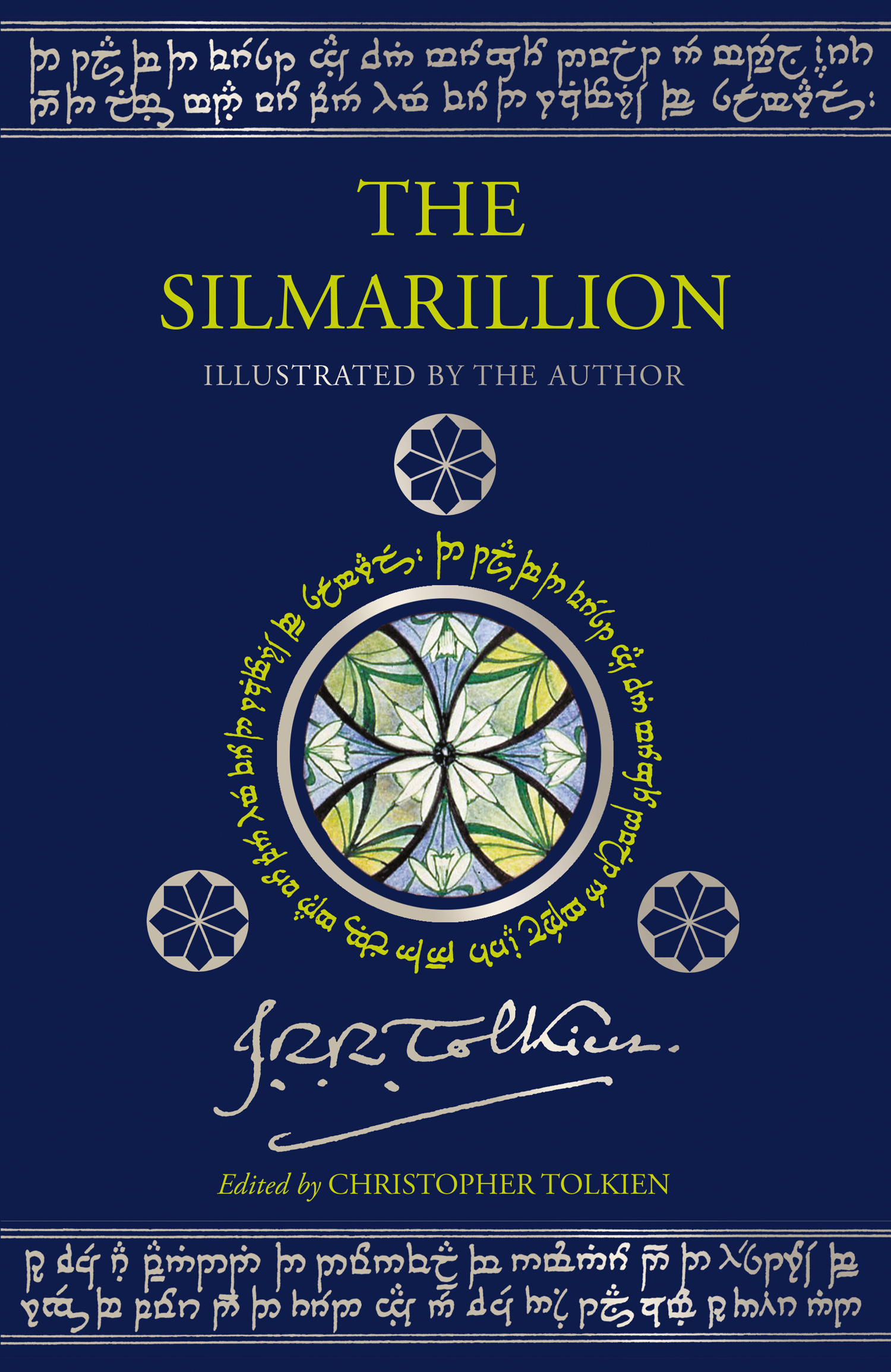 The Silmarillion: Illustrierte Ausgabe