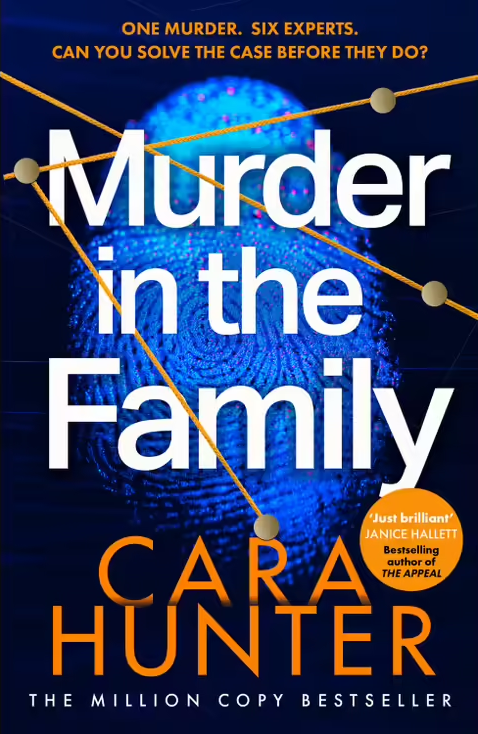 Murder in the Family: The #7 Sunday Times bestseller and gripping tiktok sensation that reads like true crime from the million-copies-sold author