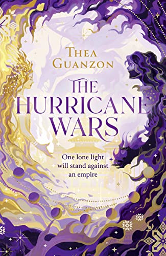 The Hurricane Wars: The TOP 5 SUNDAY TIMES bestselling enemies-to-lovers romantasy, packed with passion, epic adventure and magic