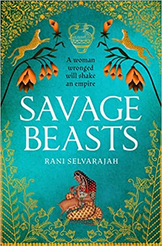 Savage Beasts: A powerful and page-turning historical retelling inspired by the myth of Medea in 2025