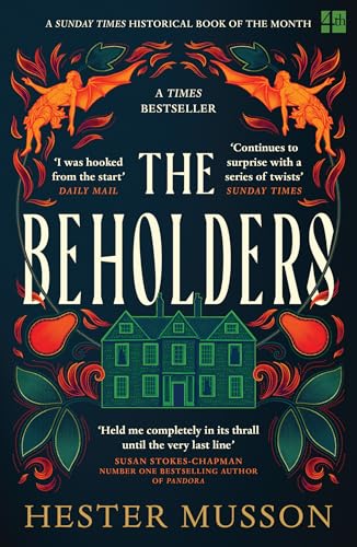 The Beholders: The bestselling gothic historical thriller