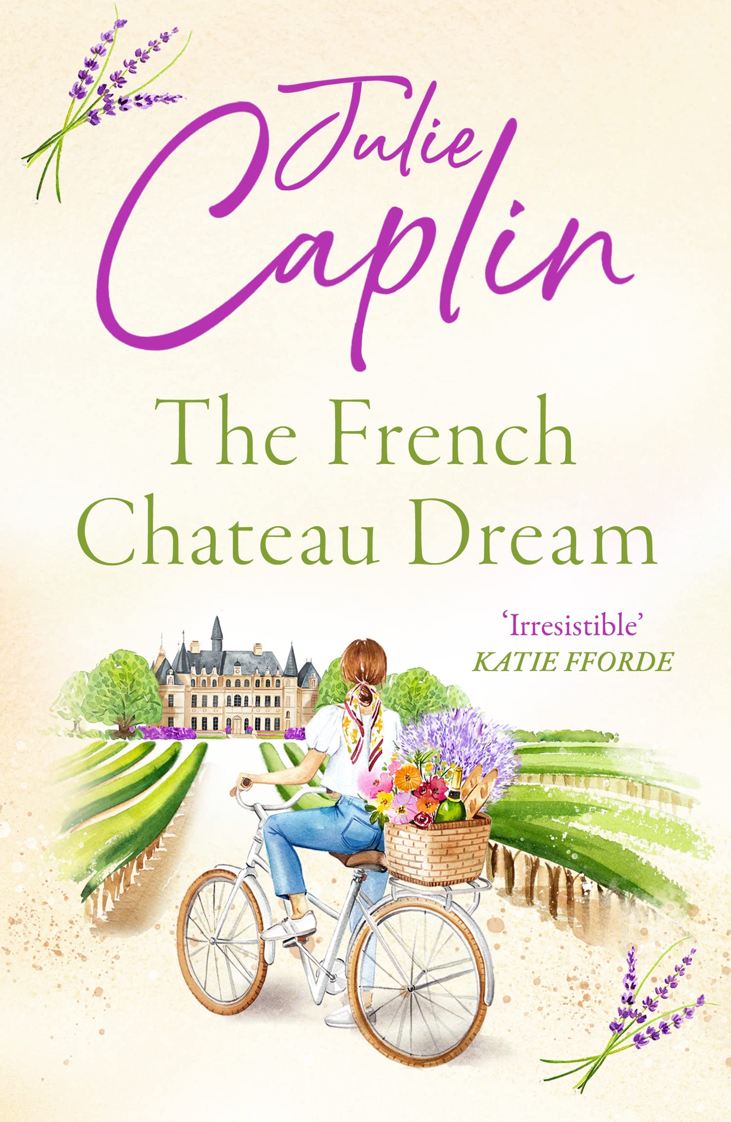The French Chateau Dream: Experience the Ultimate Summer Escape in 2023 and Get lost in this New Captivating Romance Novel! (Romantic Escapes)