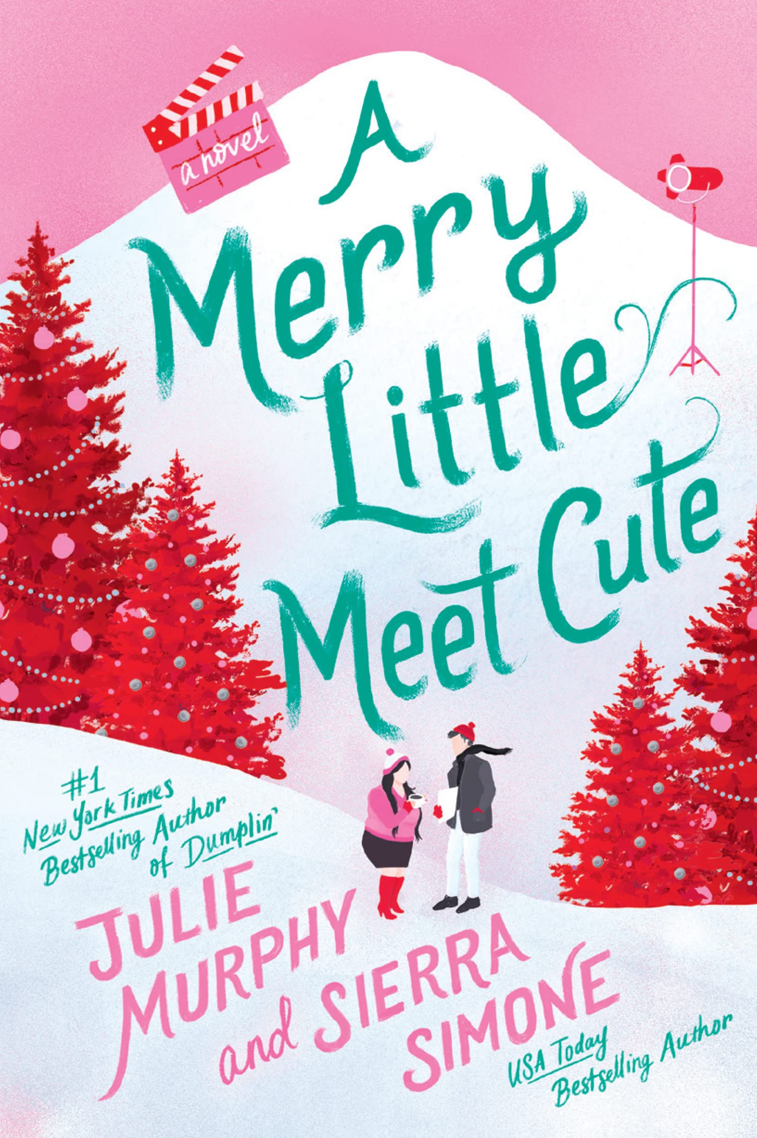 A Merry Little Meet Cute: The sexy, romantic and laugh-out-loud funny Christmas rom-com, set to be the biggest festive book of 2022