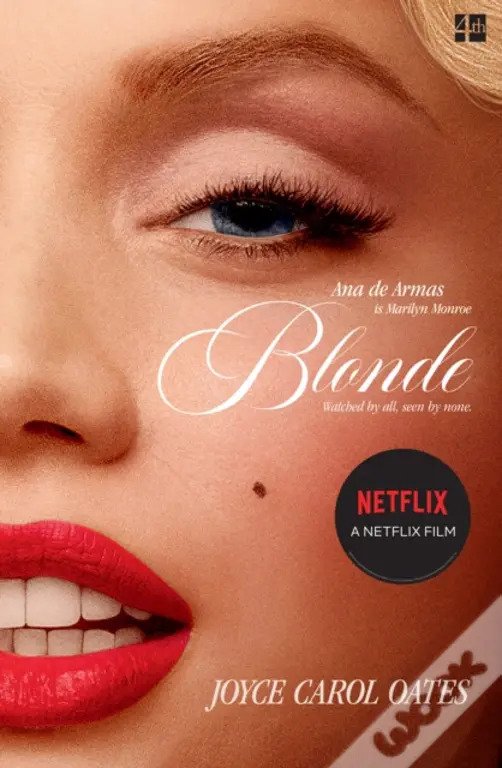 Blonde: the classic novel about Marilyn Monroe, now a major Netflix film