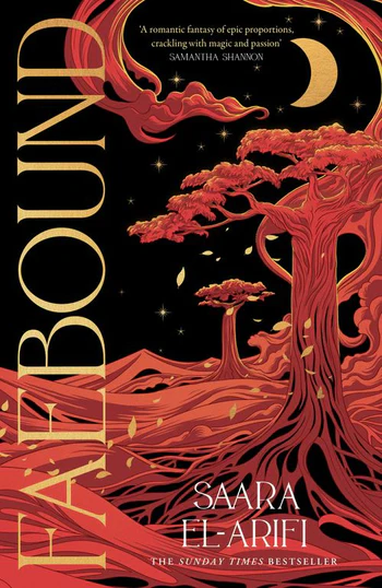 Faebound: THE HEART-WRENCHING INSTANT #1 SUNDAY TIMES BESTSELLING ROMANTASY