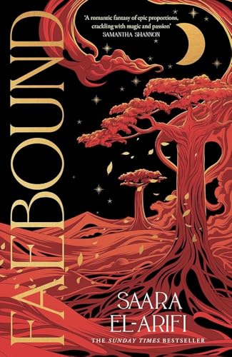 Faebound: THE HEART-WRENCHING INSTANT #1 SUNDAY TIMES BESTSELLING ROMANTASY