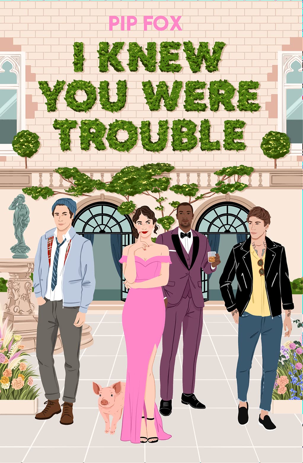 I Knew You Were Trouble: Fall in love with the brand new romantic-comedy for summer 2025