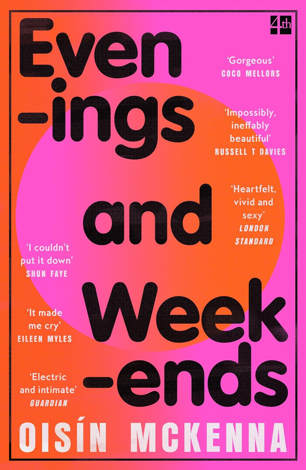 Evenings and Weekends: ‘The book of the summer’ Dazed