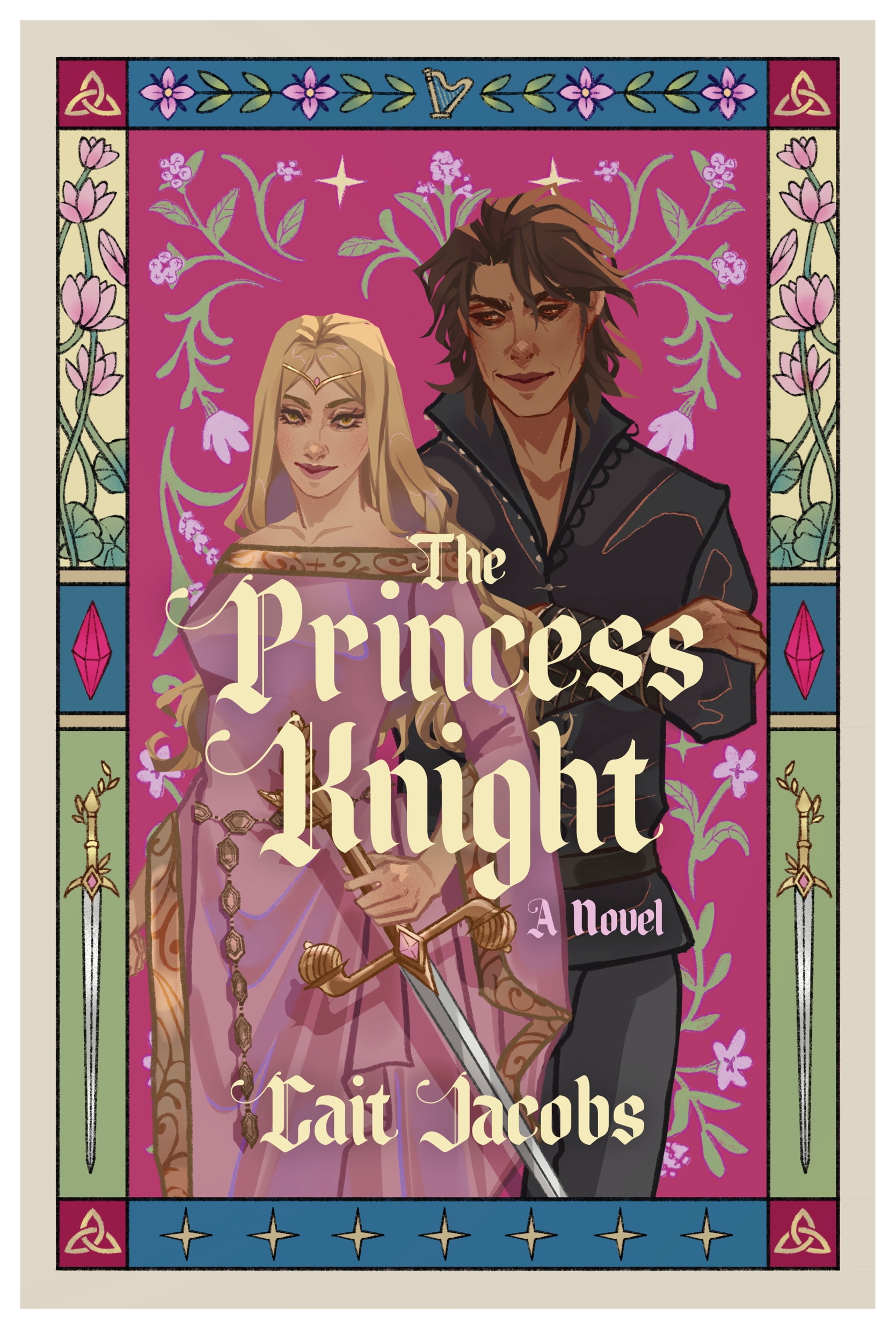The Princess Knight: A delicious rom-com for the (middle) ages from TikTok sensation Cait Jacobs