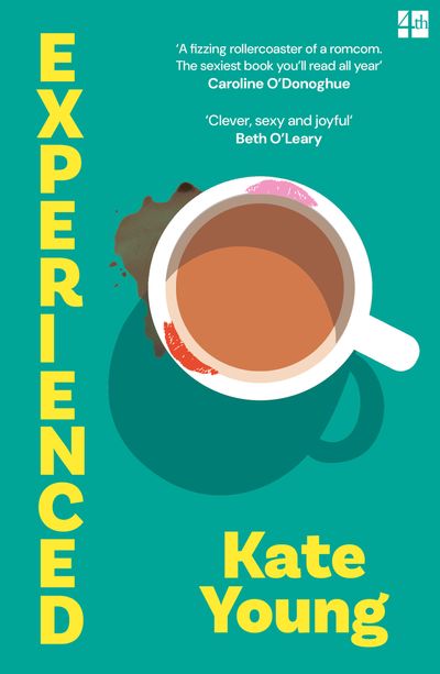 Experienced: ‘The sexiest book you’ll read’ Caroline O’Donoghue