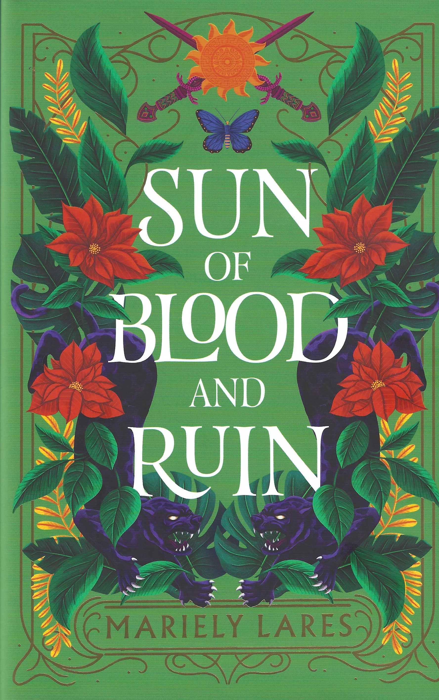 Sun of Blood and Ruin