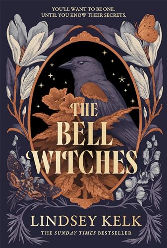 The Bell Witches: Discover the new FANTASY sensation from SUNDAY TIMES BESTSELLER (Savannah Red)