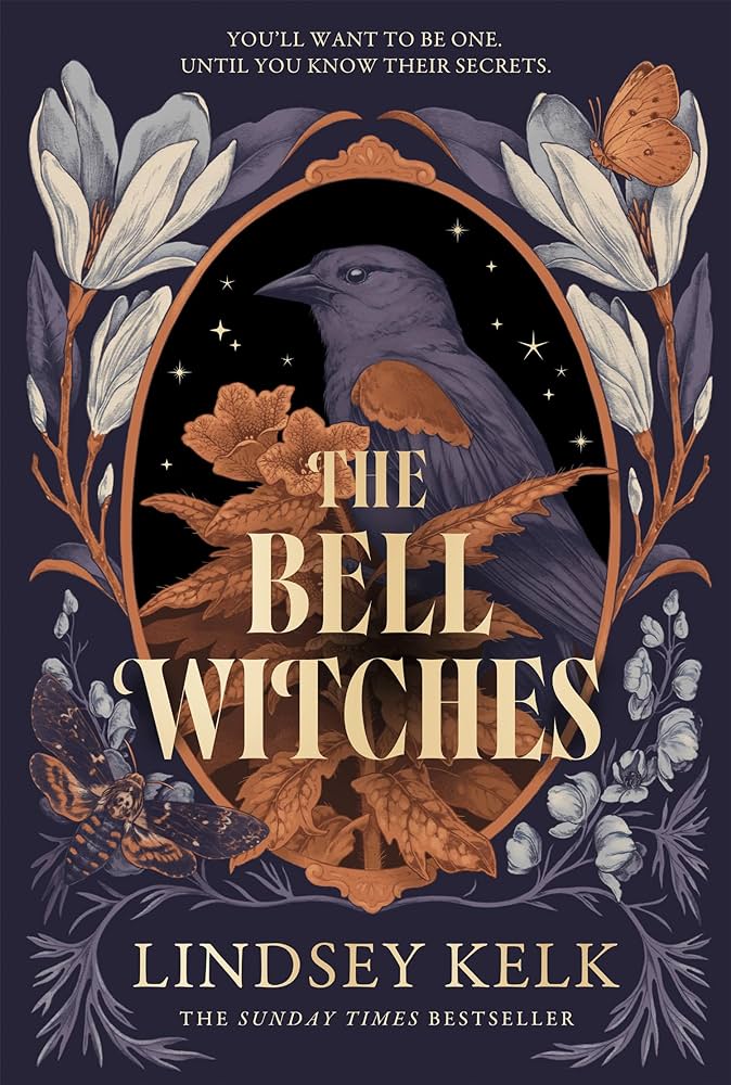 The Bell Witches: Discover the new FANTASY sensation from SUNDAY TIMES BESTSELLER (Savannah Red)