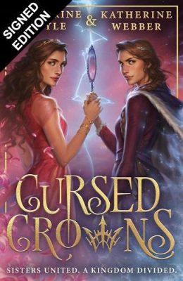 Cursed Crowns (Twin Crowns)