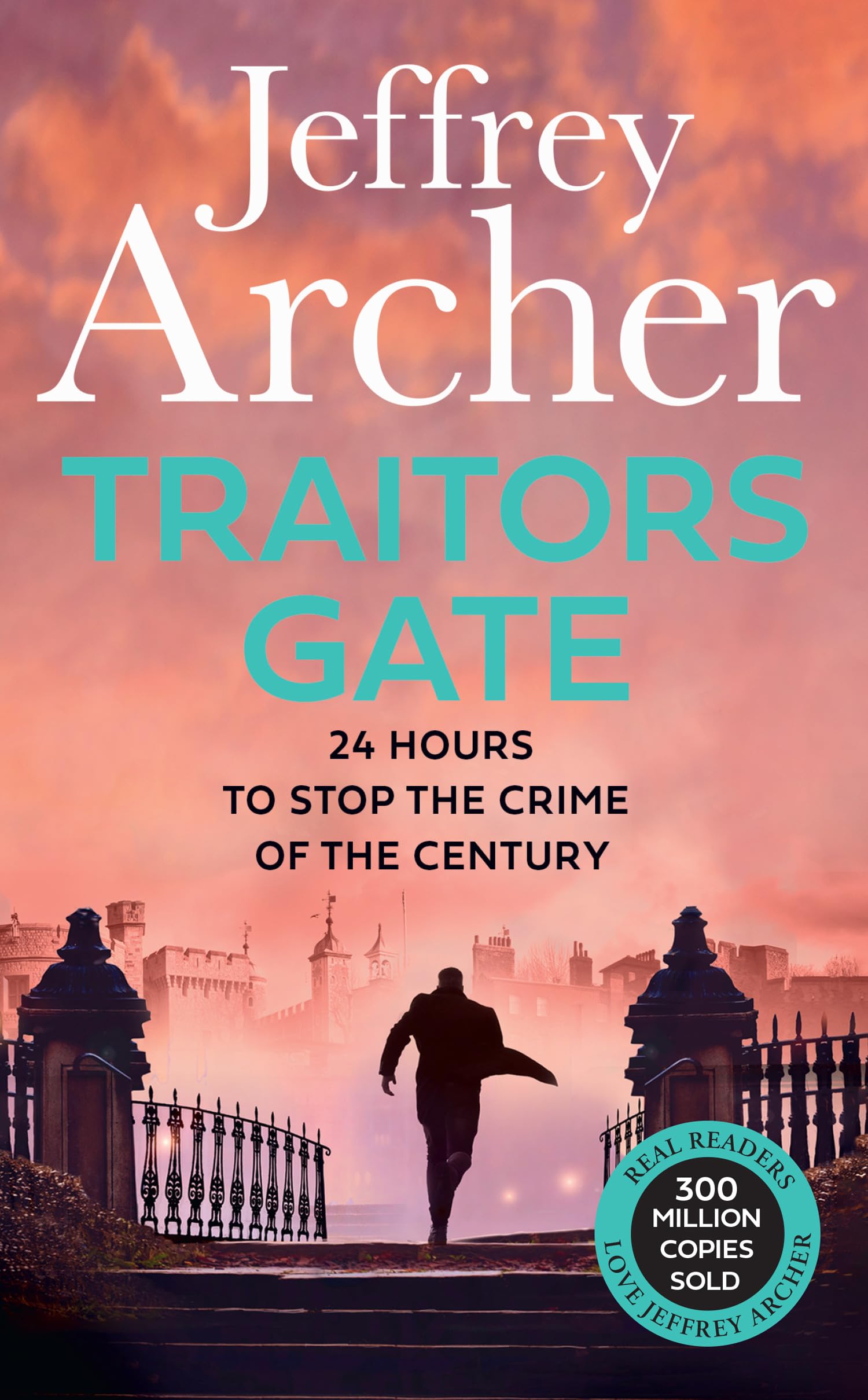 Traitors Gate: The latest William Warwick crime thriller, from the Sunday Times bestselling author of NEXT IN LINE (William Warwick Novels)