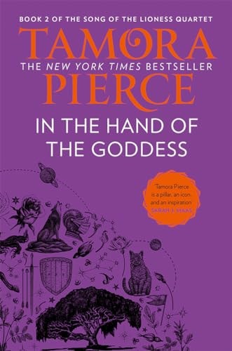 In The Hand of the Goddess (The Song of the Lioness)
