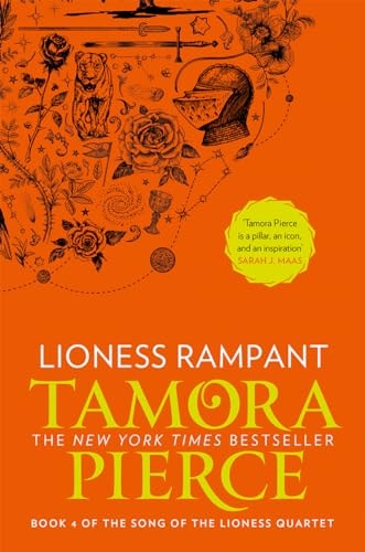 Lioness Rampant (The Song of the Lioness)
