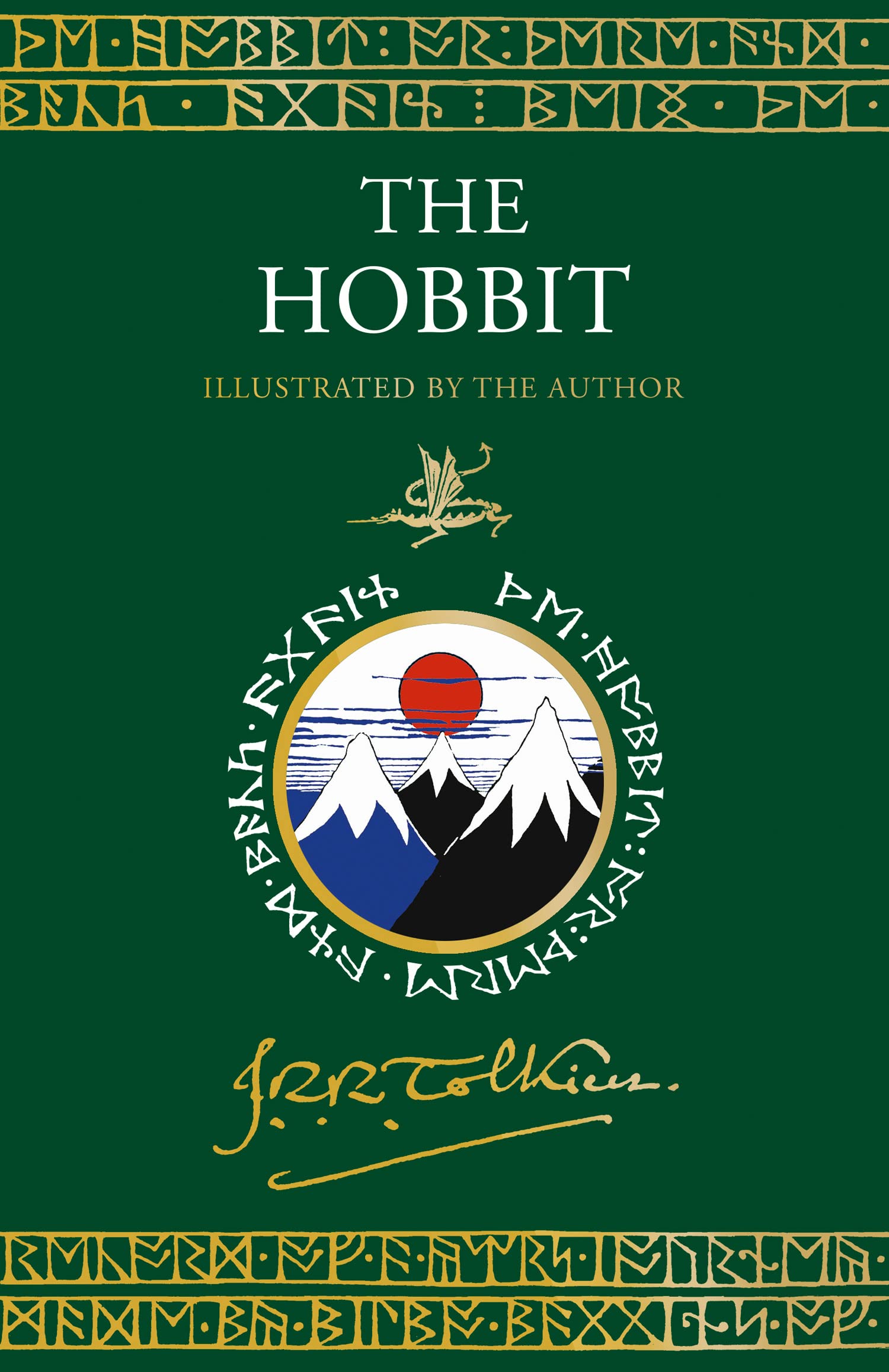 The Hobbit: Delve into the realm of good versus evil with this well-loved classic.