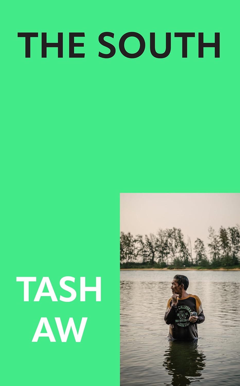 The South: The new literary coming-of-age novel from Booker Prize-longlisted author Tash Aw