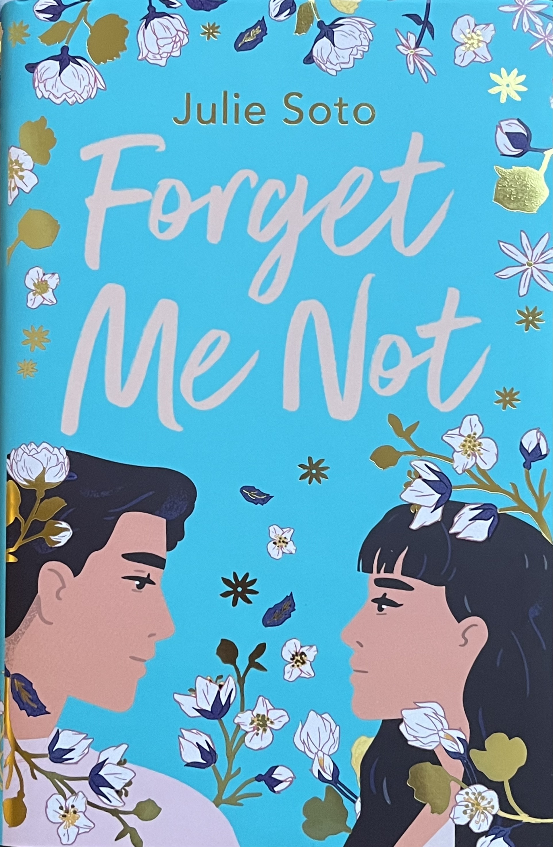 Forget Me Not