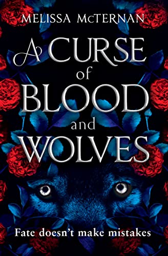 A Curse of Blood and Wolves: A highly anticipated spicy romantasy novel for 2024 (Wolf Brothers)