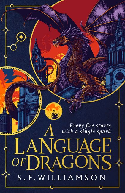 A Language of Dragons: The instant #1 Sunday Times bestseller