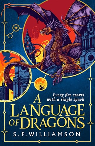 A Language of Dragons: The instant #1 bestseller