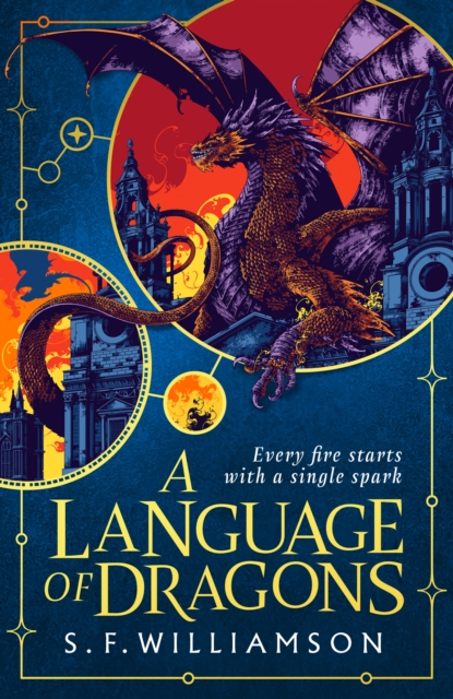A Language of Dragons: The instant #1 bestseller