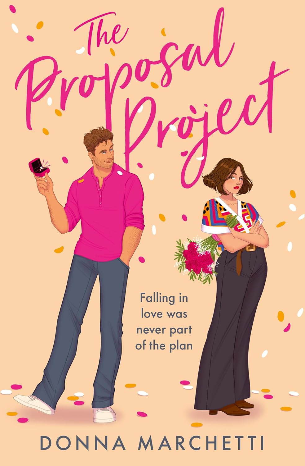 The Proposal Project: From the author of the TikTok Made Me Buy It bestseller HATE MAIL!