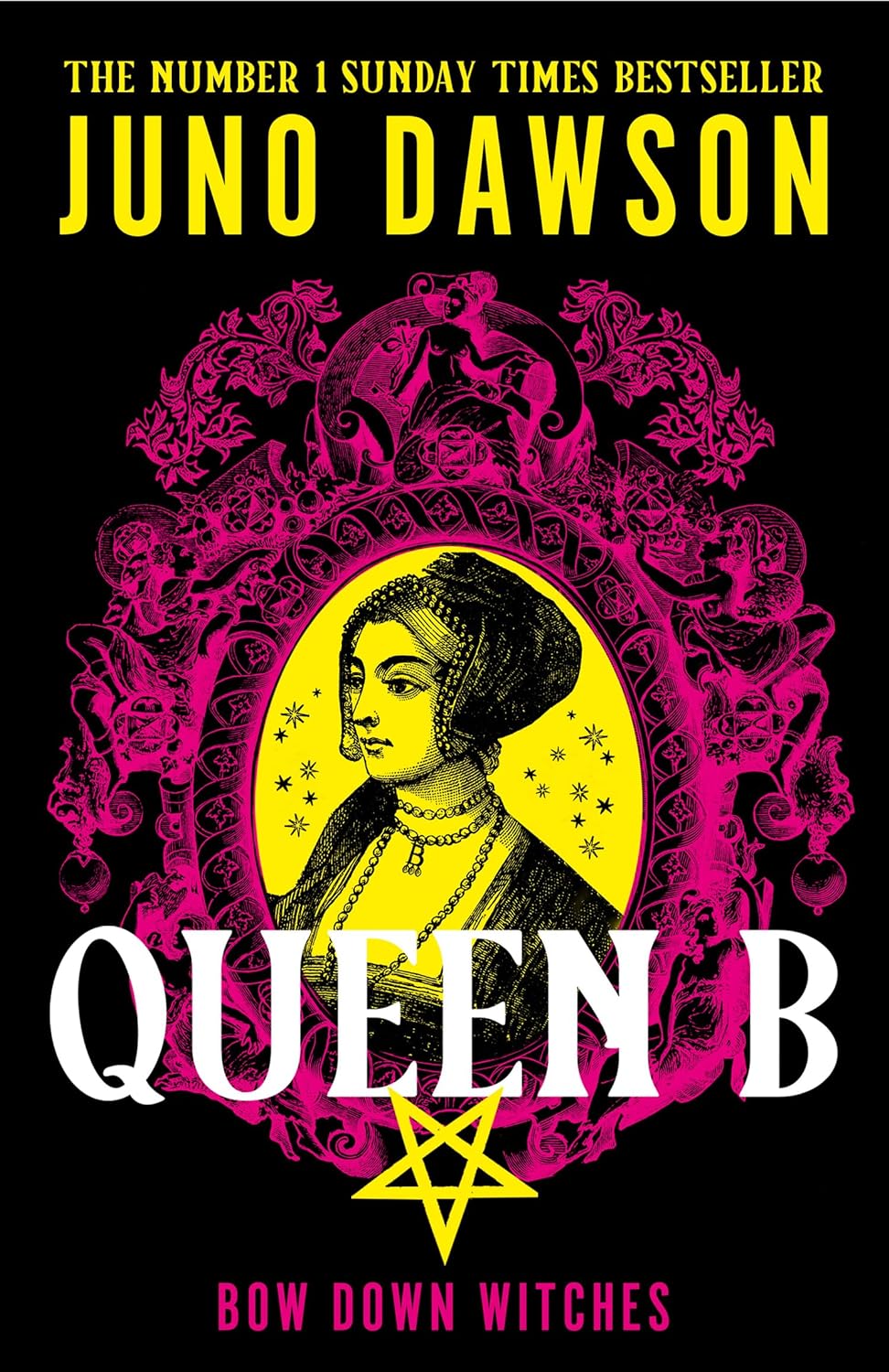 Queen B: The next enchanting instalment of the sensational #1 SUNDAY TIMES bestselling HER MAJESTY’S ROYAL COVEN fantasy series
