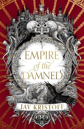 Empire of the Damned (Empire of the Vampire)