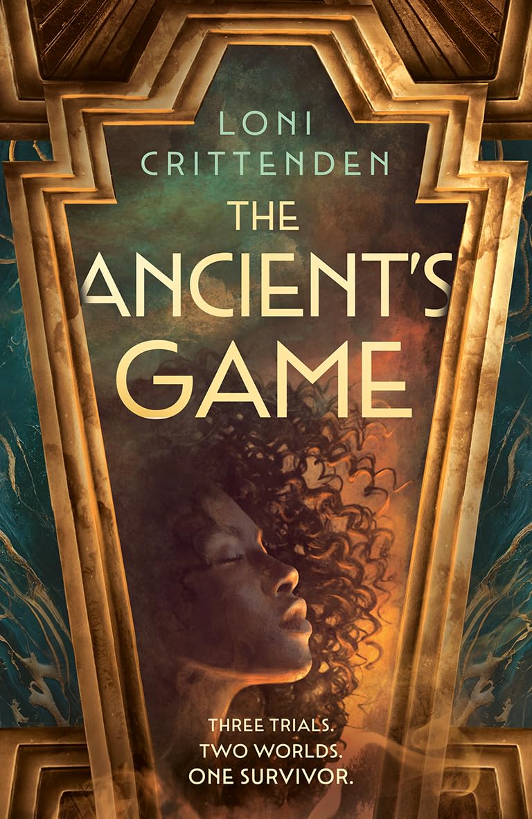 The Ancient’s Game: The thrilling new fantasy romance, perfect for fans of THE HUNGER GAMES